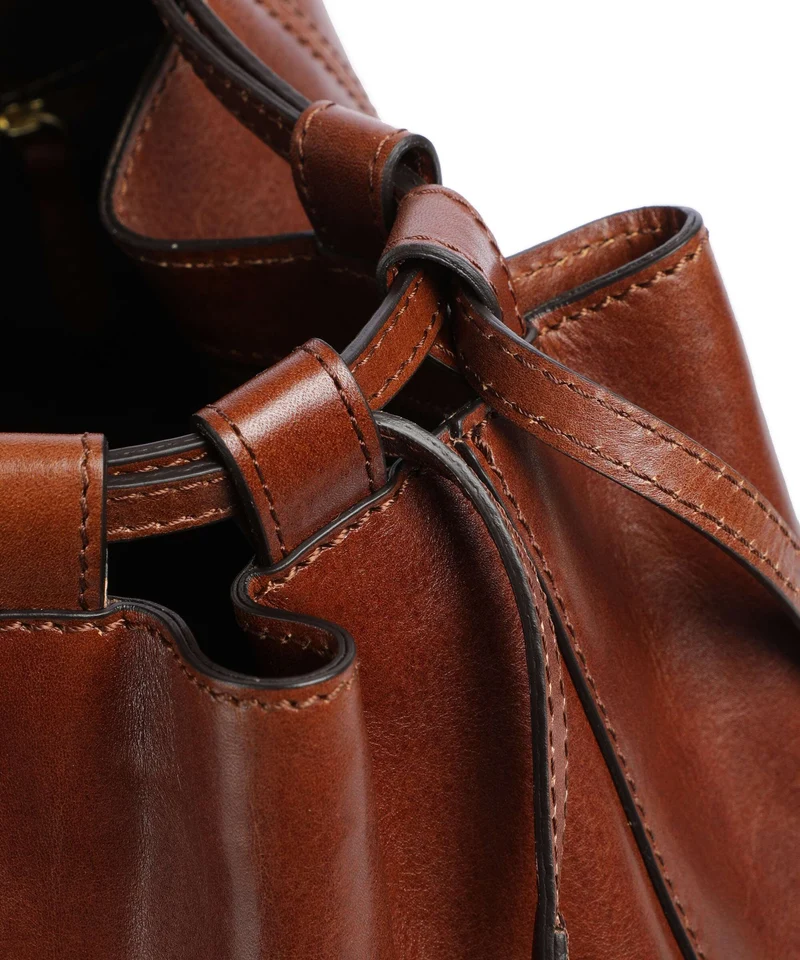 The Bridge Story Donna Bucket Handtasche brown