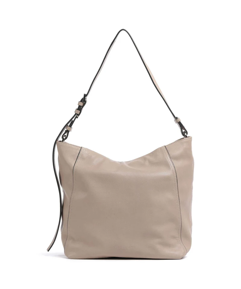 Liebeskind Chudy Sheep Natural M Beuteltasche stone
