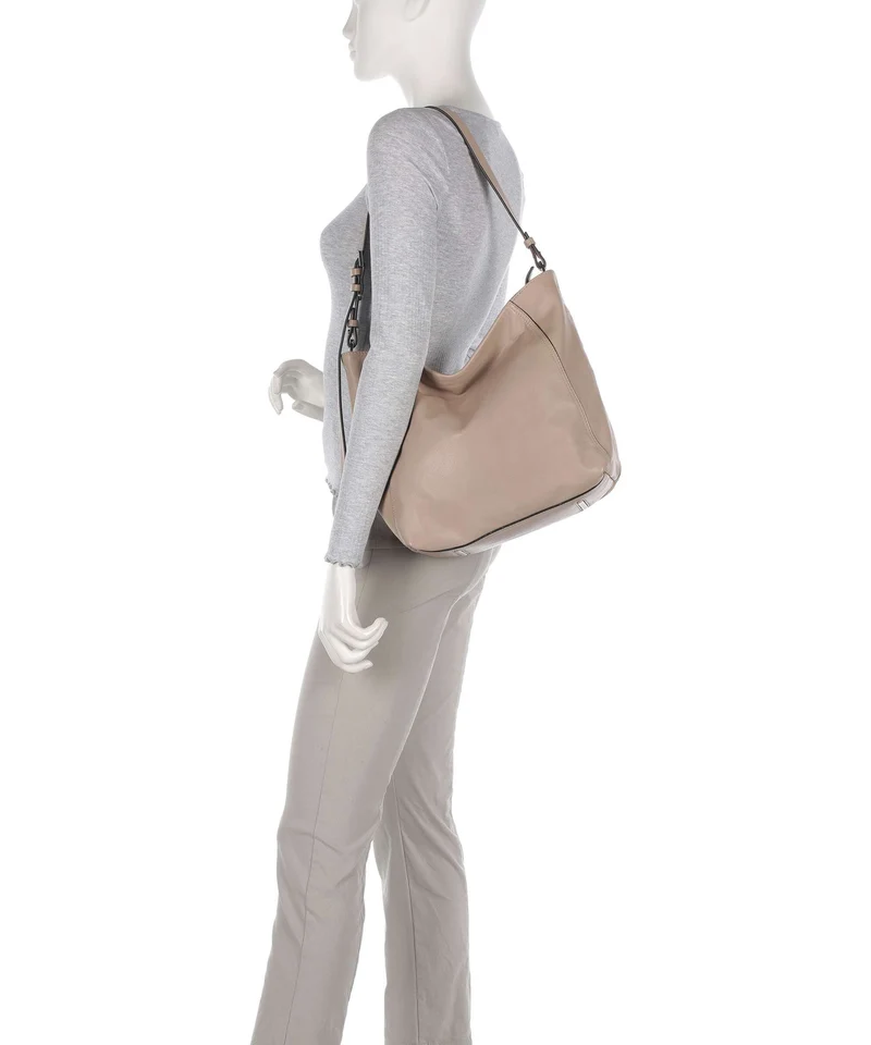 Liebeskind Chudy Sheep Natural M Beuteltasche stone