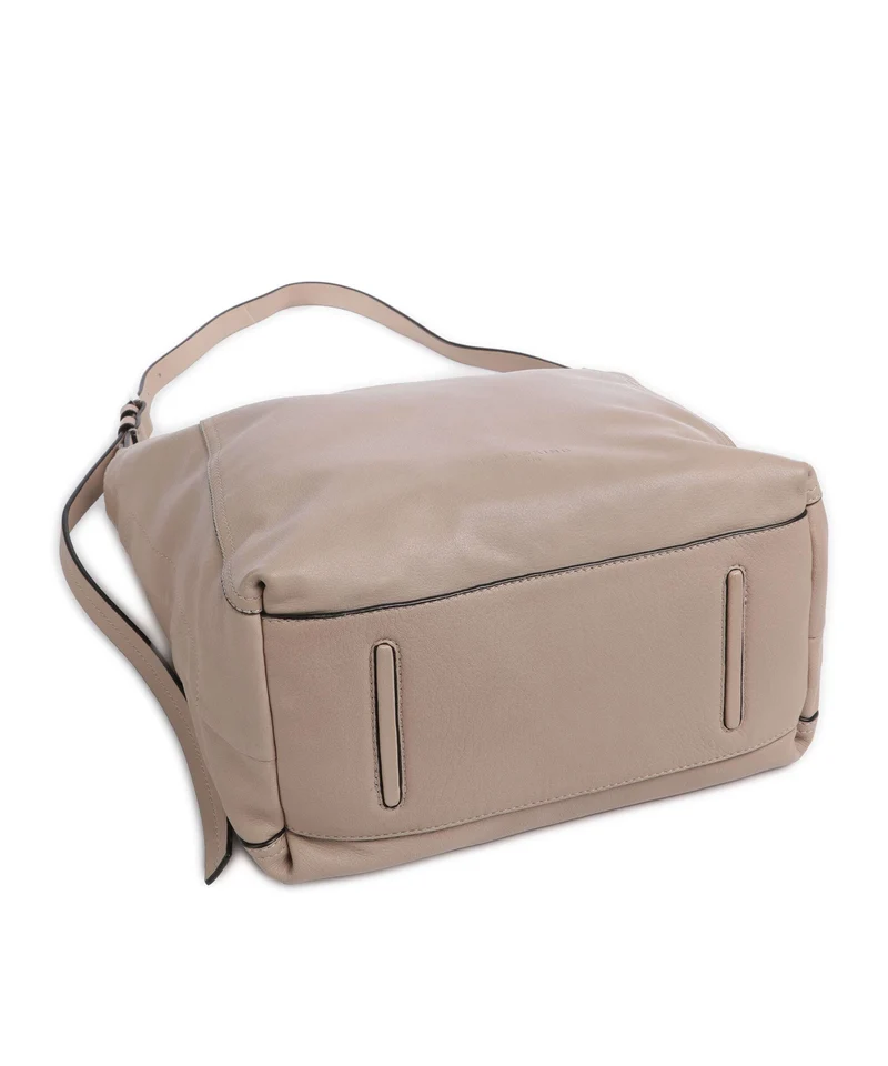 Liebeskind Chudy Sheep Natural M Beuteltasche stone