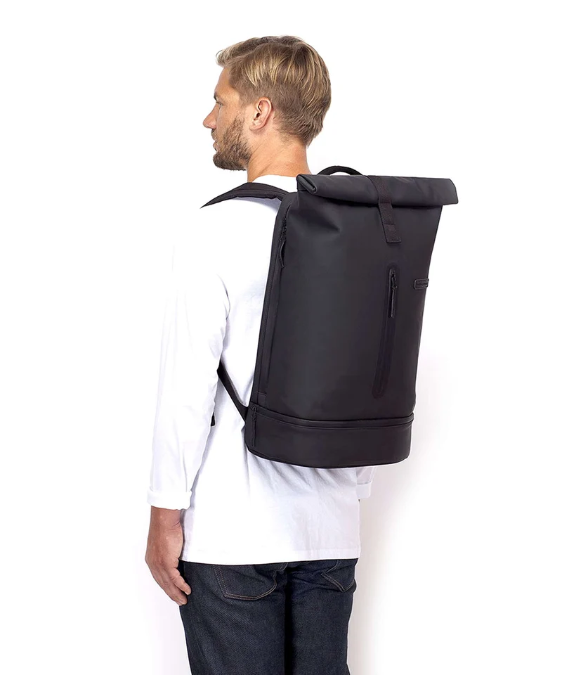 Ucon Acrobatics Lotus Hajo Pro Rolltop Rucksack dark navy