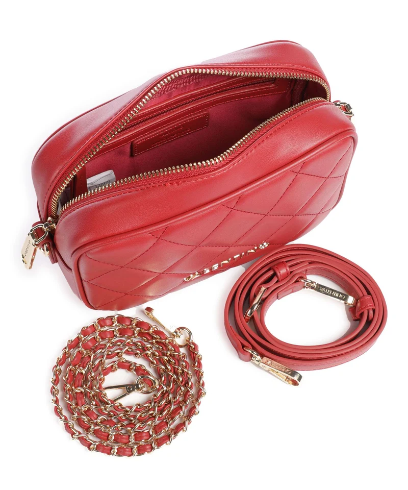 Valentino Bags Ocarina Umhängetasche rosso