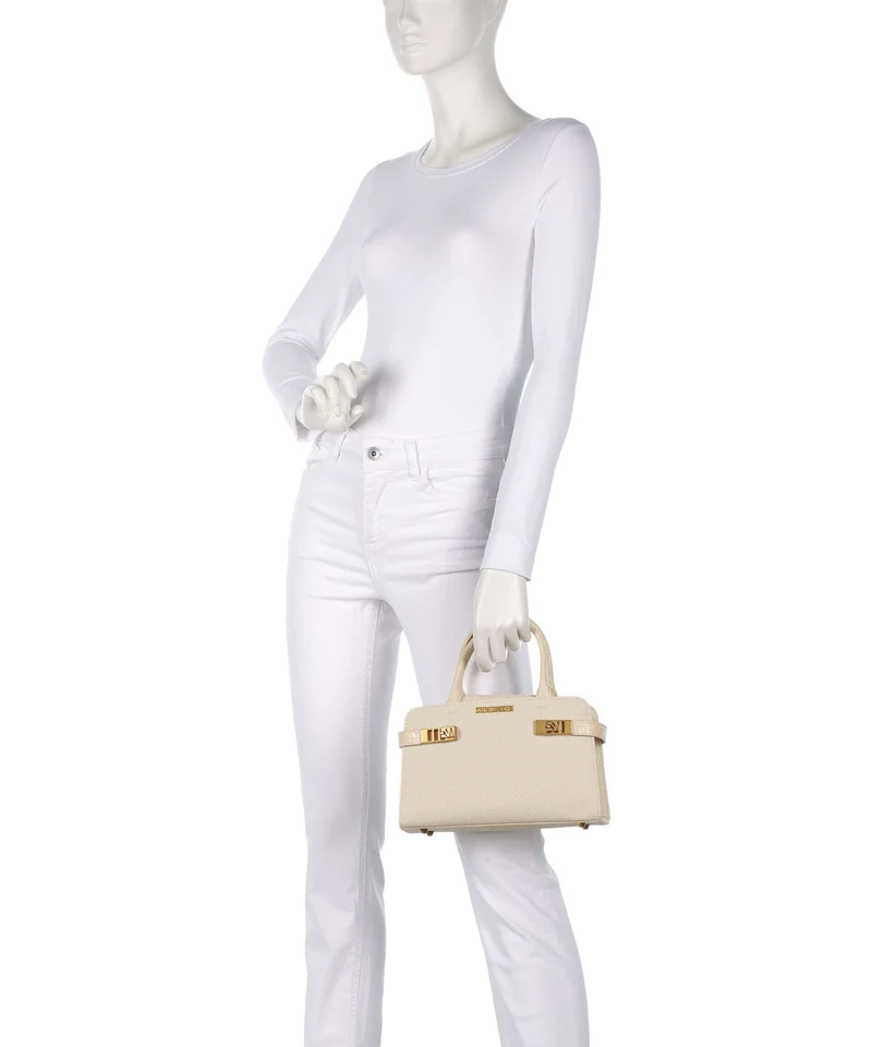 Steve Madden BLINDENY Handtasche bone/gold
