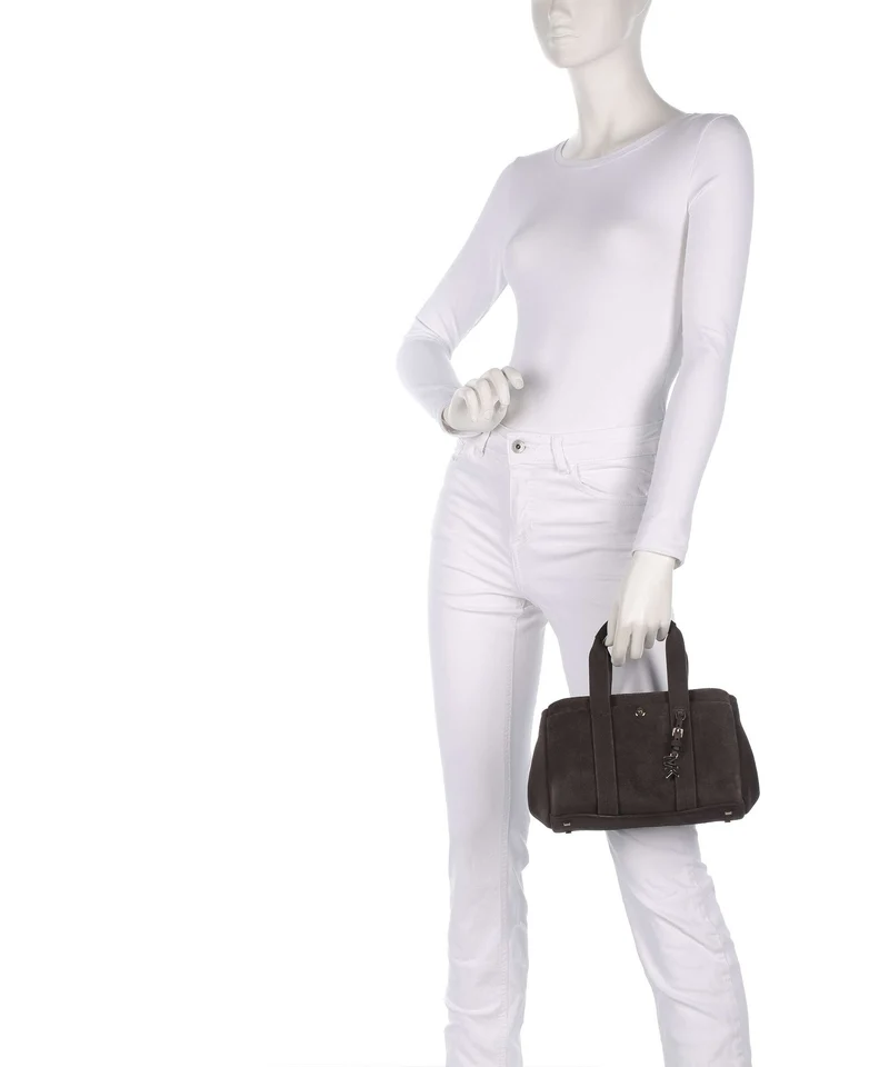 Michael Kors Romee XS Handtasche chocolate
