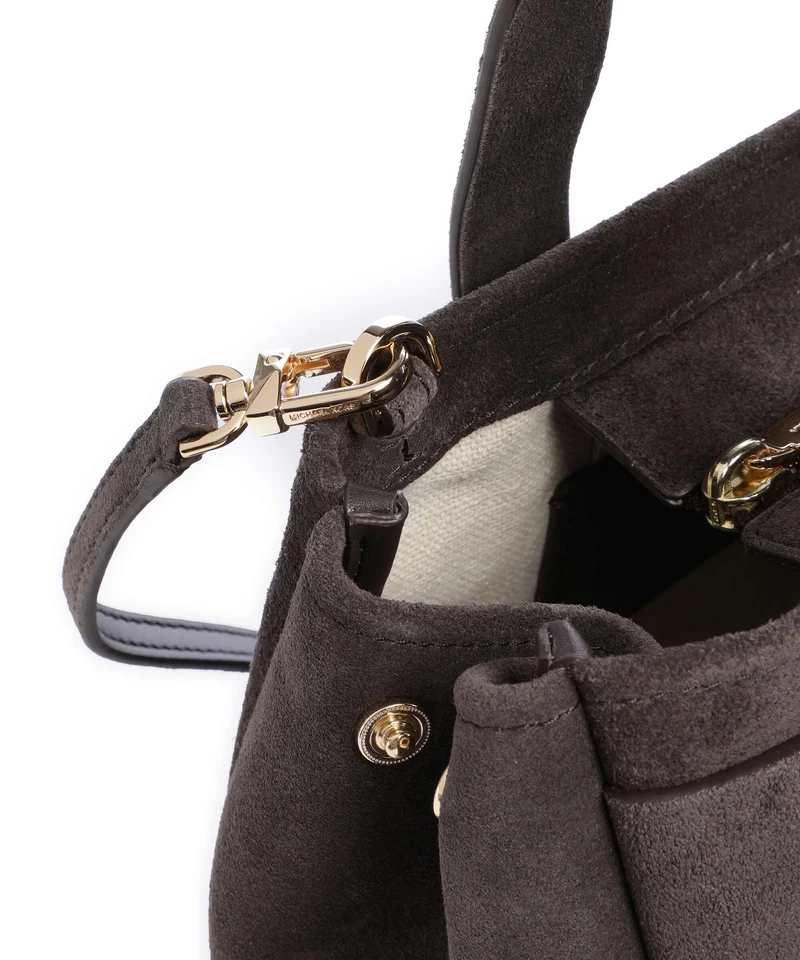 Michael Kors Romee XS Handtasche chocolate
