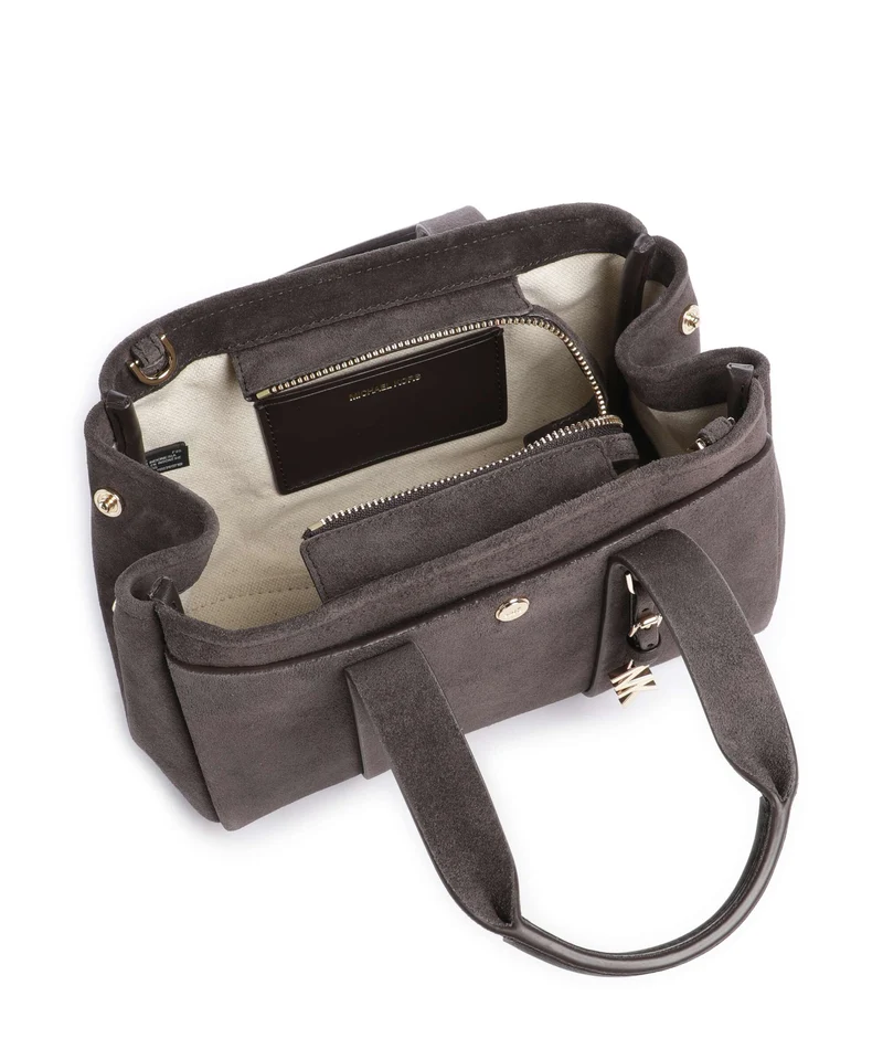Michael Kors Romee XS Handtasche chocolate