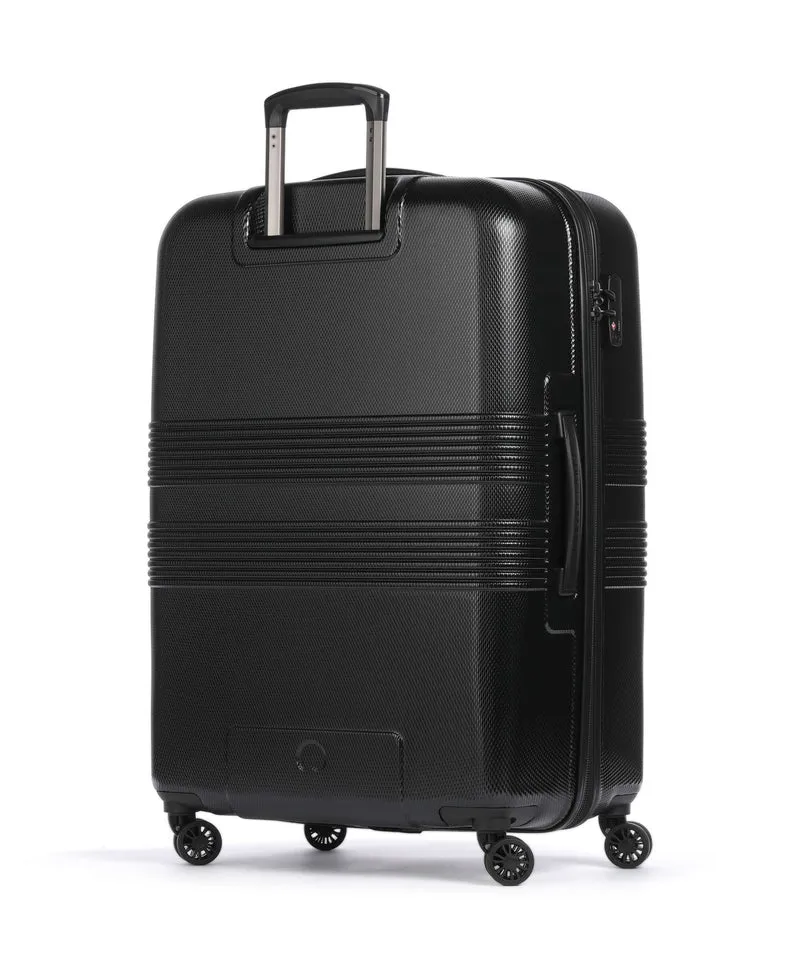 Delsey Paris Flanerie SE 4-Rollen Trolley black