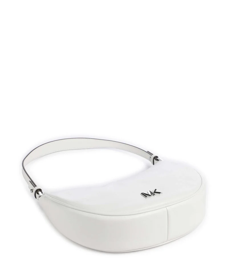 Michael Kors Kyla Schultertasche optic white
