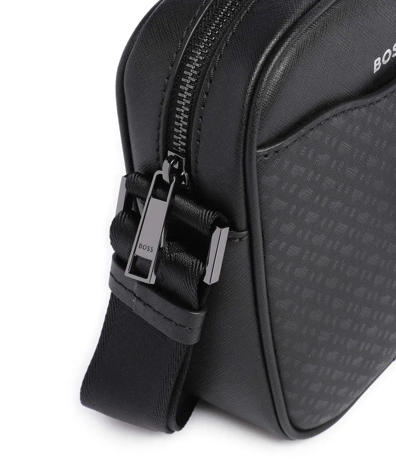 BOSS Zair Umhängetasche black