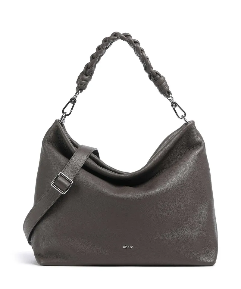 Abro Dalia Soley Beuteltasche grey