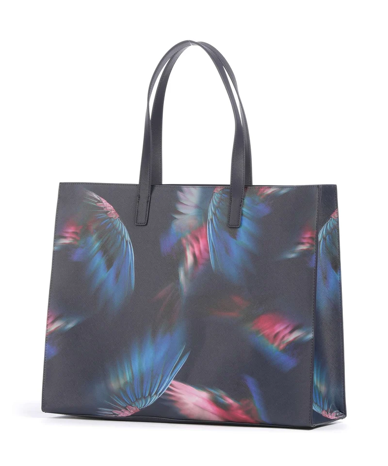 Ted Baker Feaicon Shopper navy