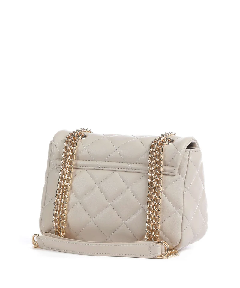 Valentino Bags Ocarina Schultertasche ecru