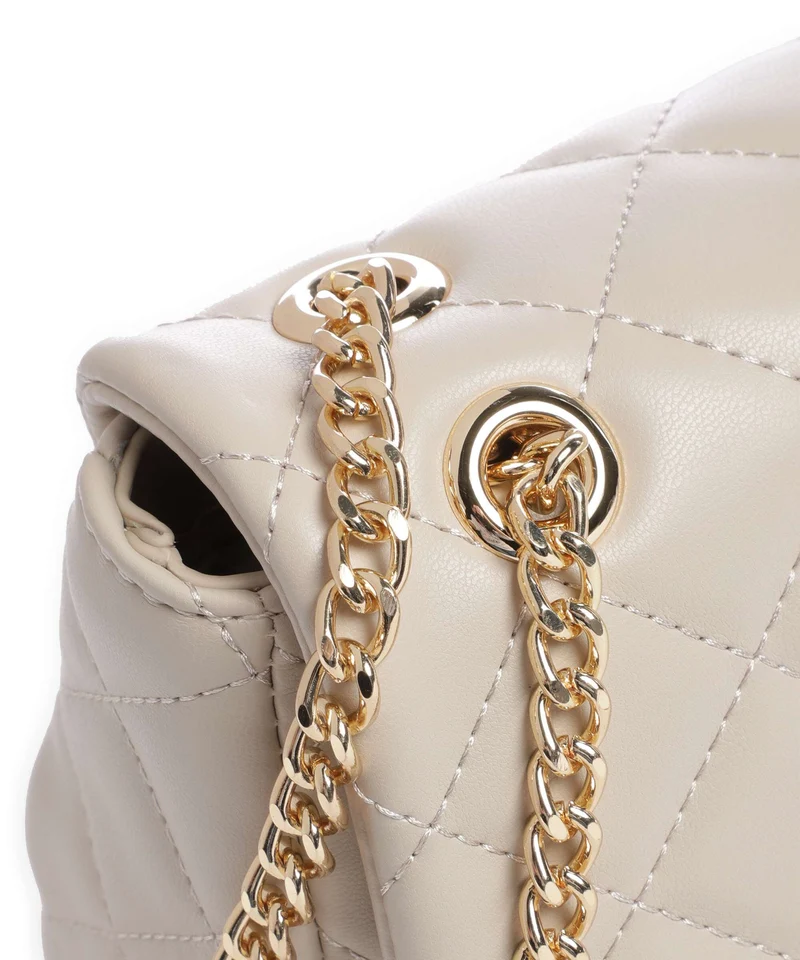 Valentino Bags Ocarina Schultertasche ecru
