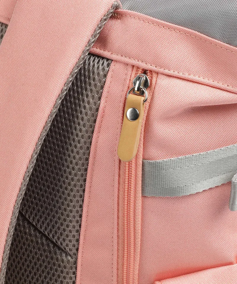 Harvest Label Norikura 2.0 Rolltop Rucksack peach