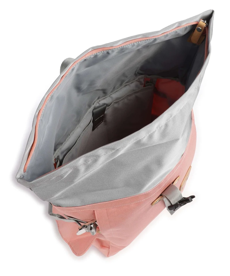 Harvest Label Norikura 2.0 Rolltop Rucksack peach
