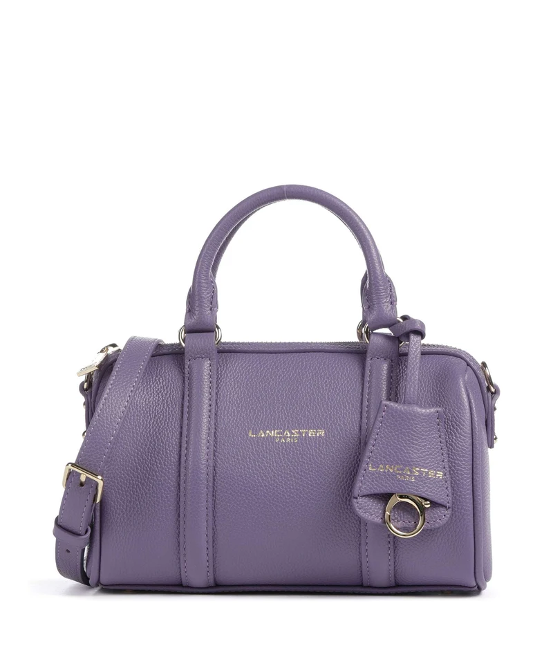 Lancaster Milano Ana Umhängetasche mauvefonc