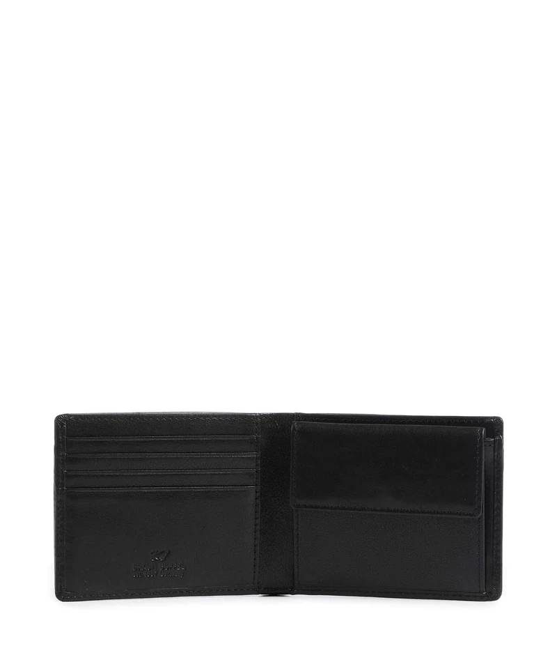 Braun Büffel Arezzo Geldbörse black
