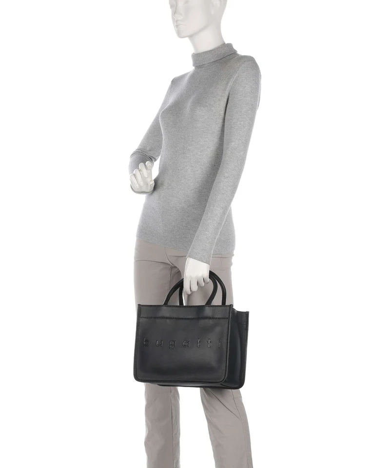 Bugatti Daphne Handtasche black