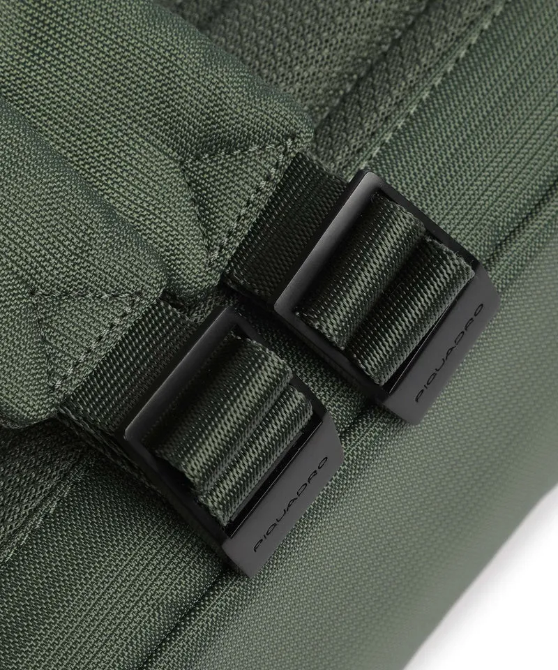 Piquadro S136 Rucksack green