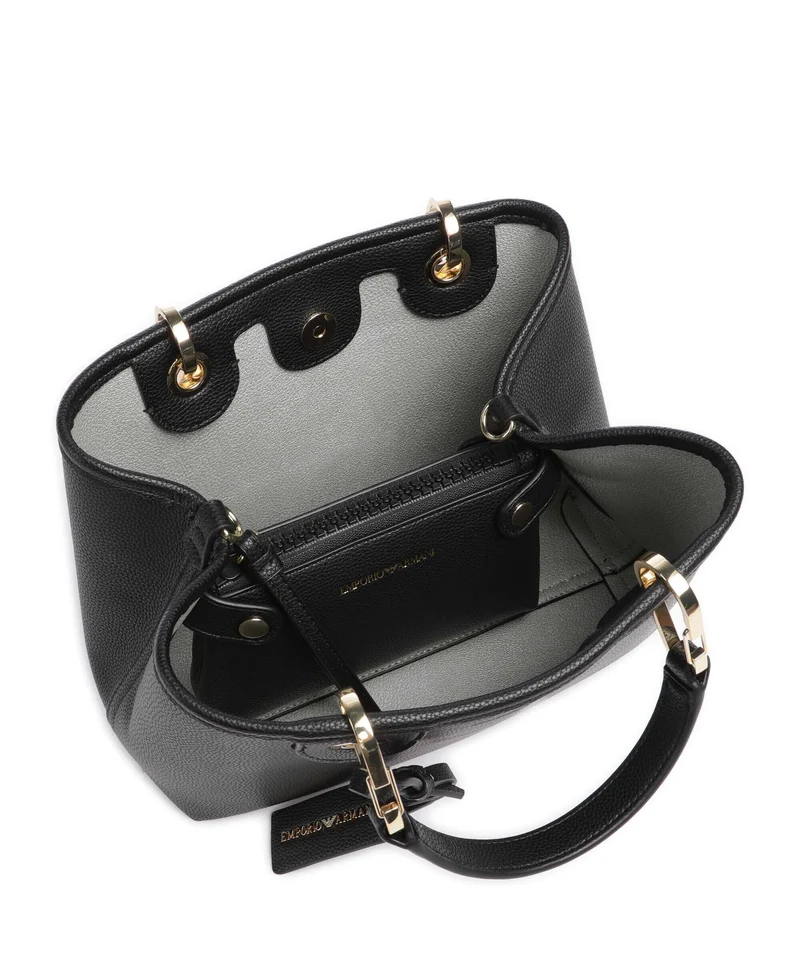 Emporio Armani My EA Handtasche nero/silver