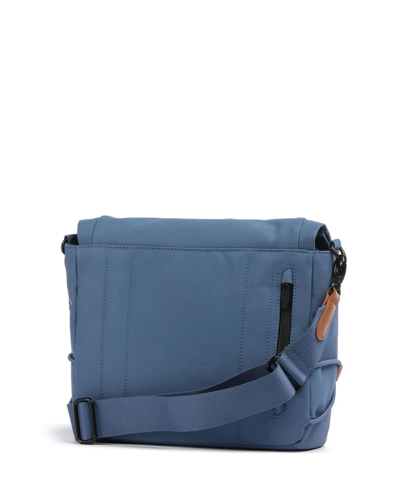 Aunts & Uncles Japan Sendai Kuriertasche blue jeans