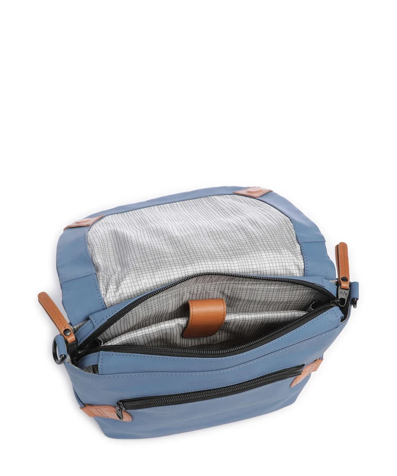 Aunts & Uncles Japan Sendai Kuriertasche blue jeans