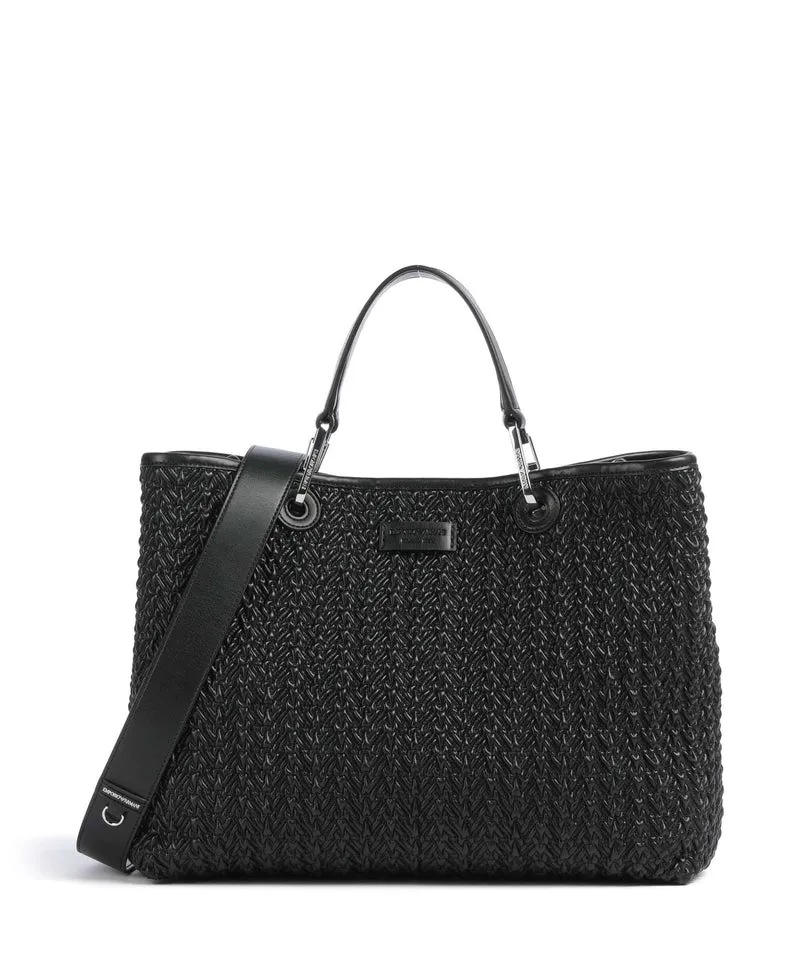 Emporio Armani My EA Handtasche black