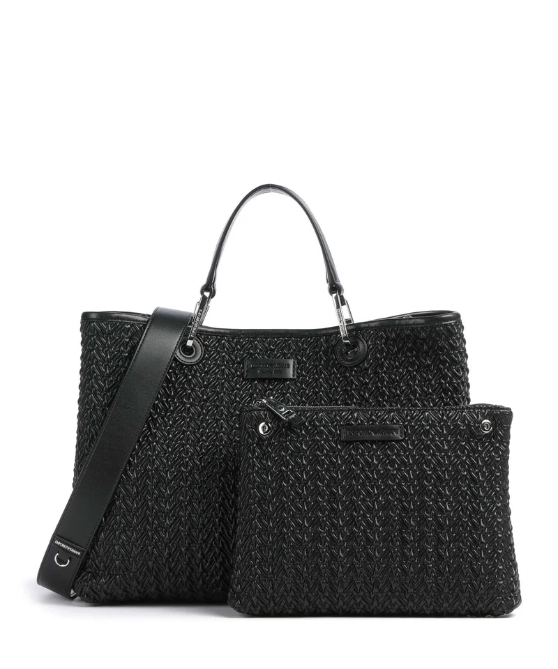 Emporio Armani My EA Handtasche black
