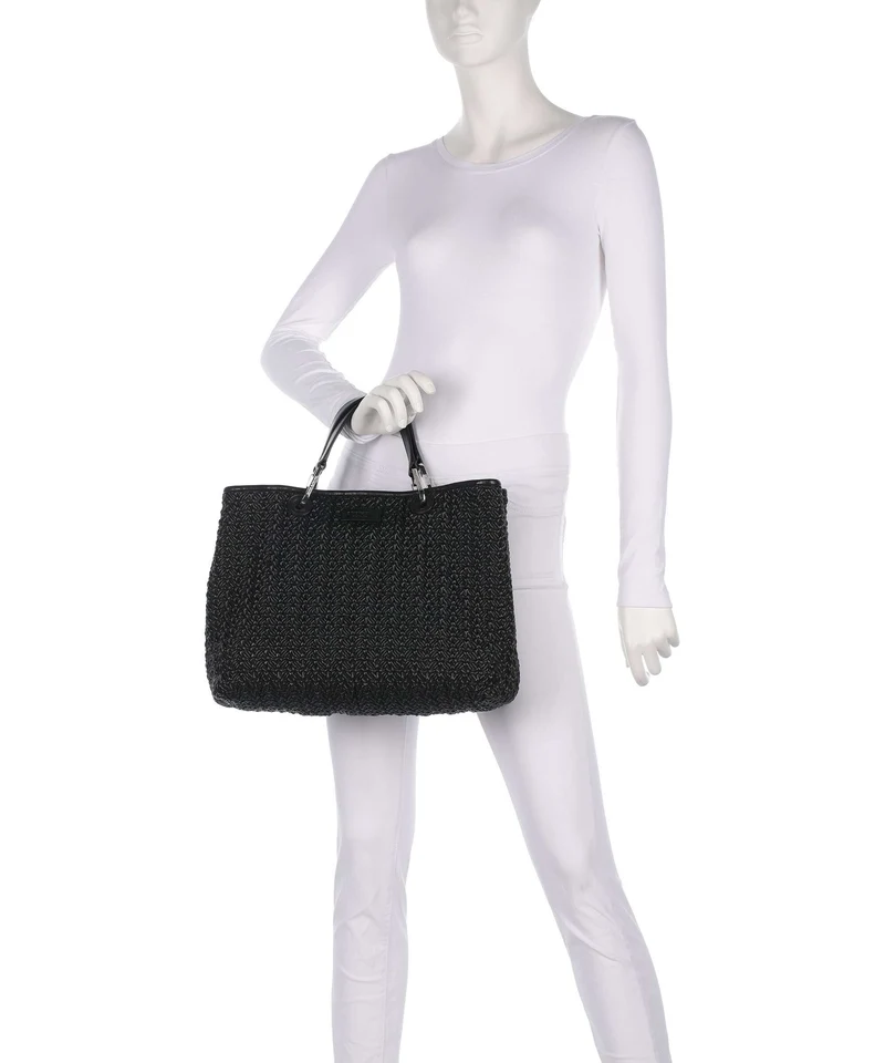 Emporio Armani My EA Handtasche black