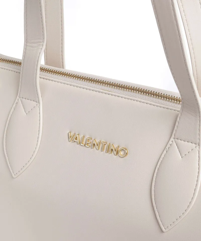 Valentino Bags Sunshine Re Shopper ecru