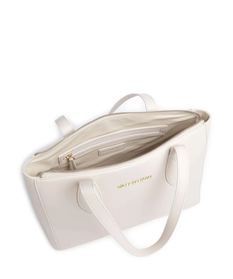 Valentino Bags Sunshine Re Shopper ecru