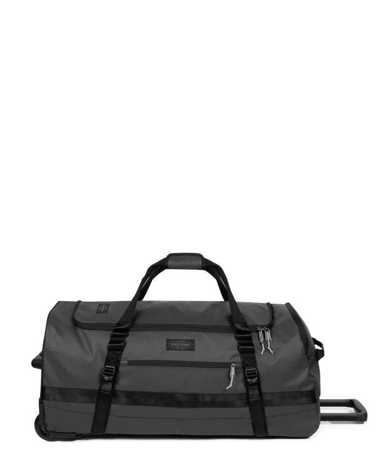 Eastpak Tarp Duffel Pack M Rollenreisetasche tarp black