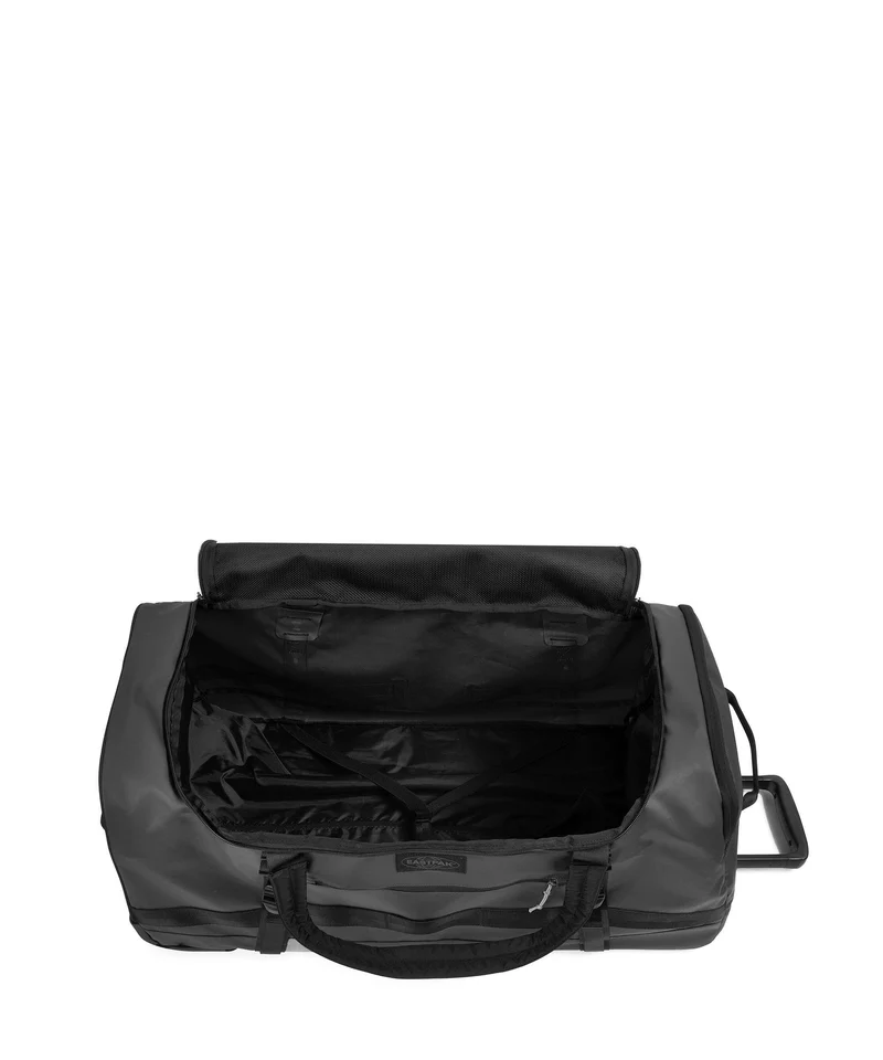 Eastpak Tarp Duffel Pack M Rollenreisetasche tarp black