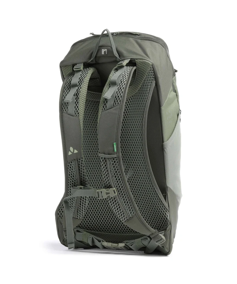 Vaude Agile Air 20 Wanderrucksack cedar wood