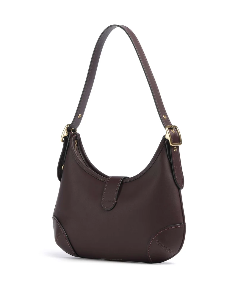 Coach The Coach Originals Hamptons Schultertasche black currant
