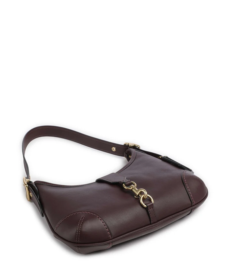Coach The Coach Originals Hamptons Schultertasche black currant