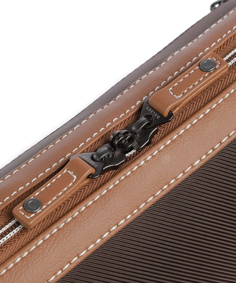 Delsey Paris Chatelet Air 2.0 Kulturbeutel braun