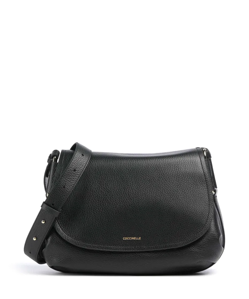 Coccinelle Rebekka Schultertasche noir