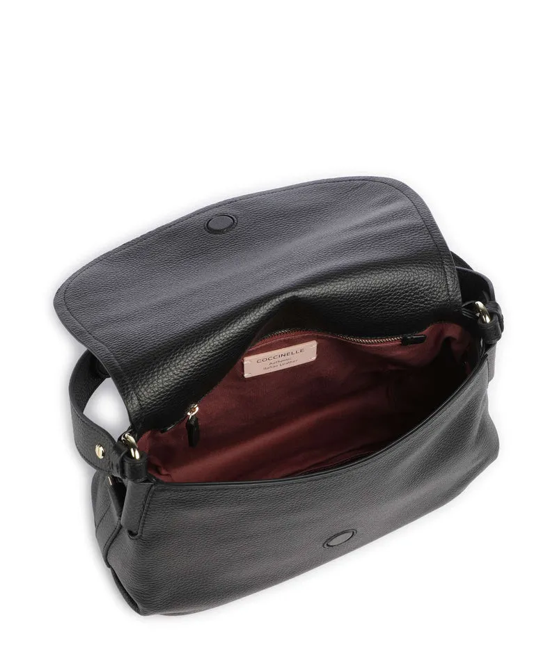 Coccinelle Rebekka Schultertasche noir
