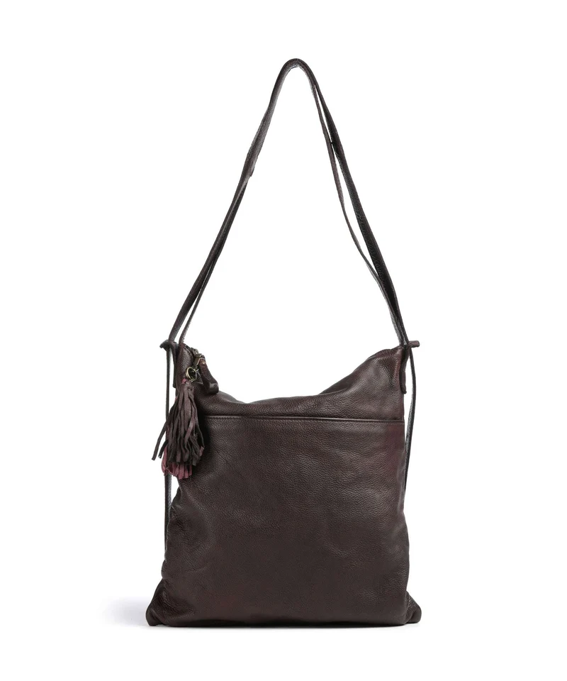 Taschendieb Wien Kohlmarkt 3 Rucksack-Tasche mokka