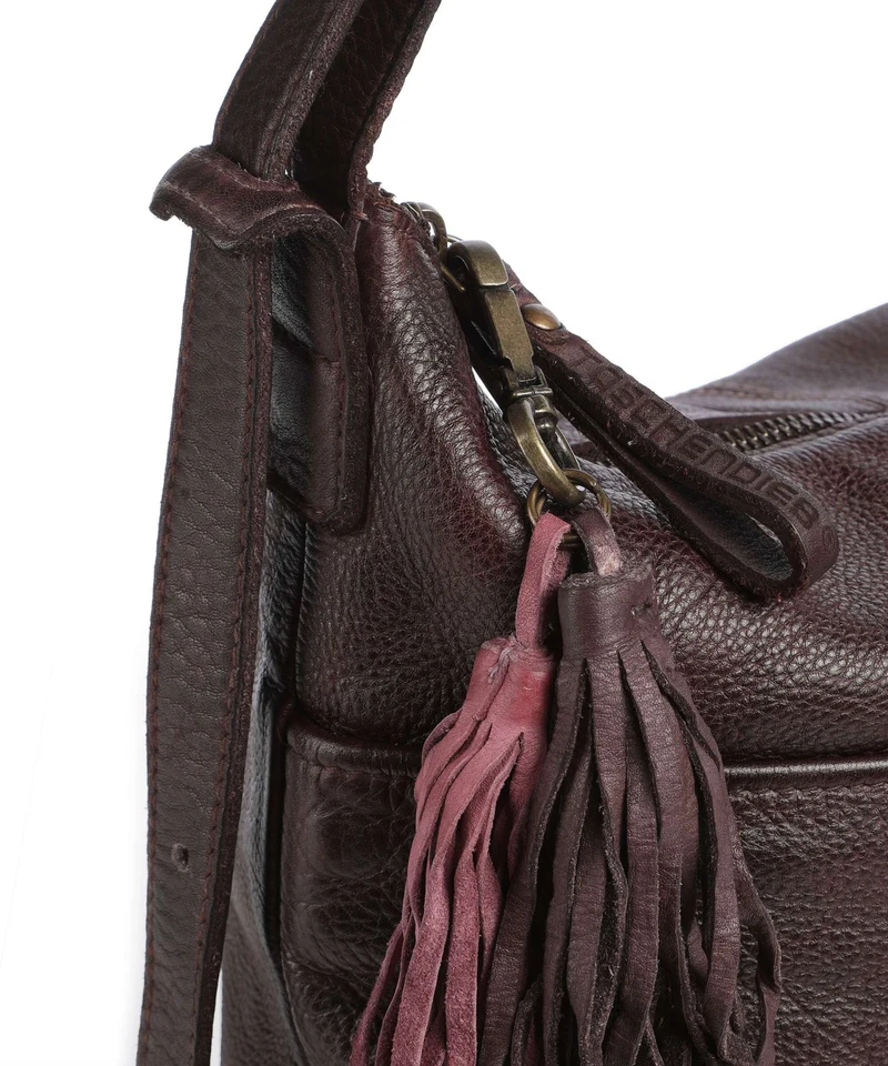 Taschendieb Wien Kohlmarkt 3 Rucksack-Tasche mokka