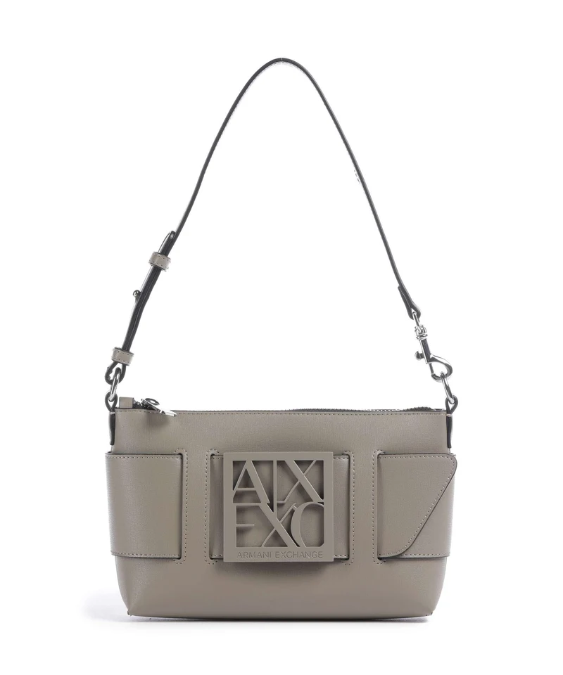 Armani Exchange Susy Schultertasche brown bass