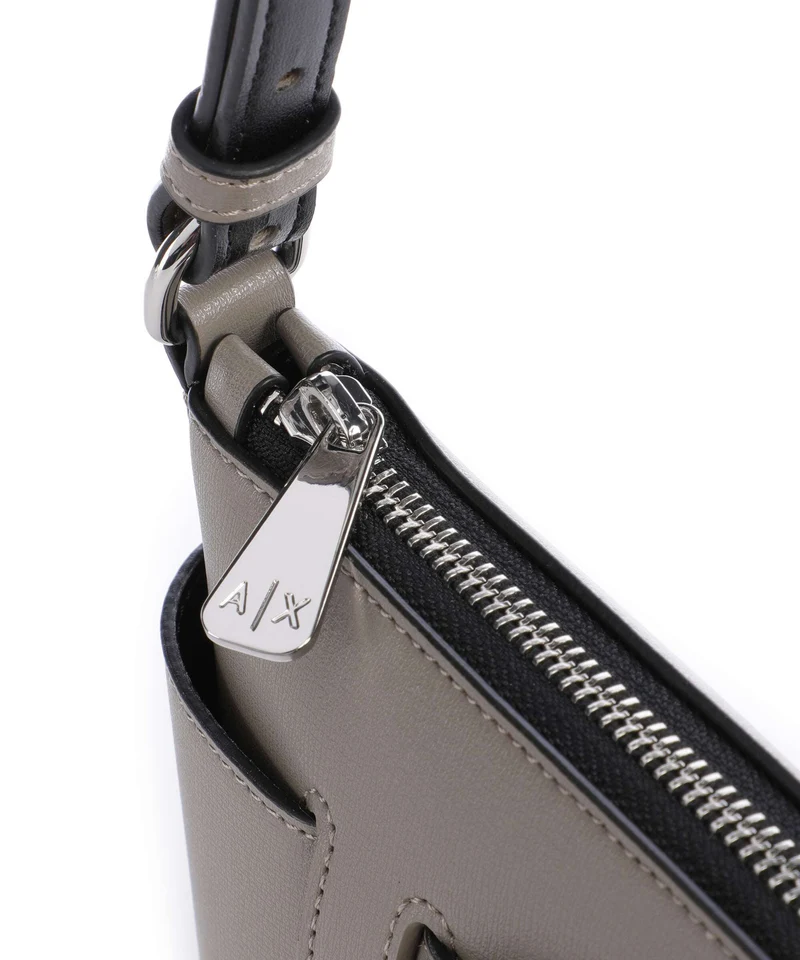 Armani Exchange Susy Schultertasche brown bass