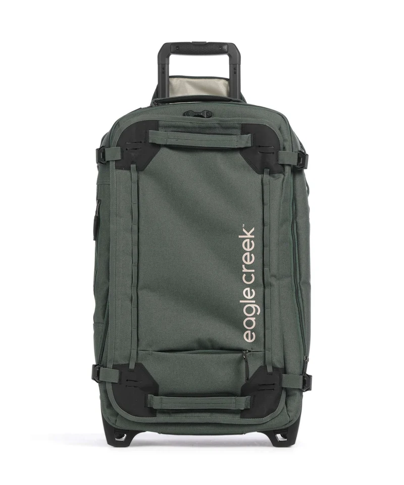 Eagle Creek Gear Warrior 27 2-Rollen Trolley jungle green
