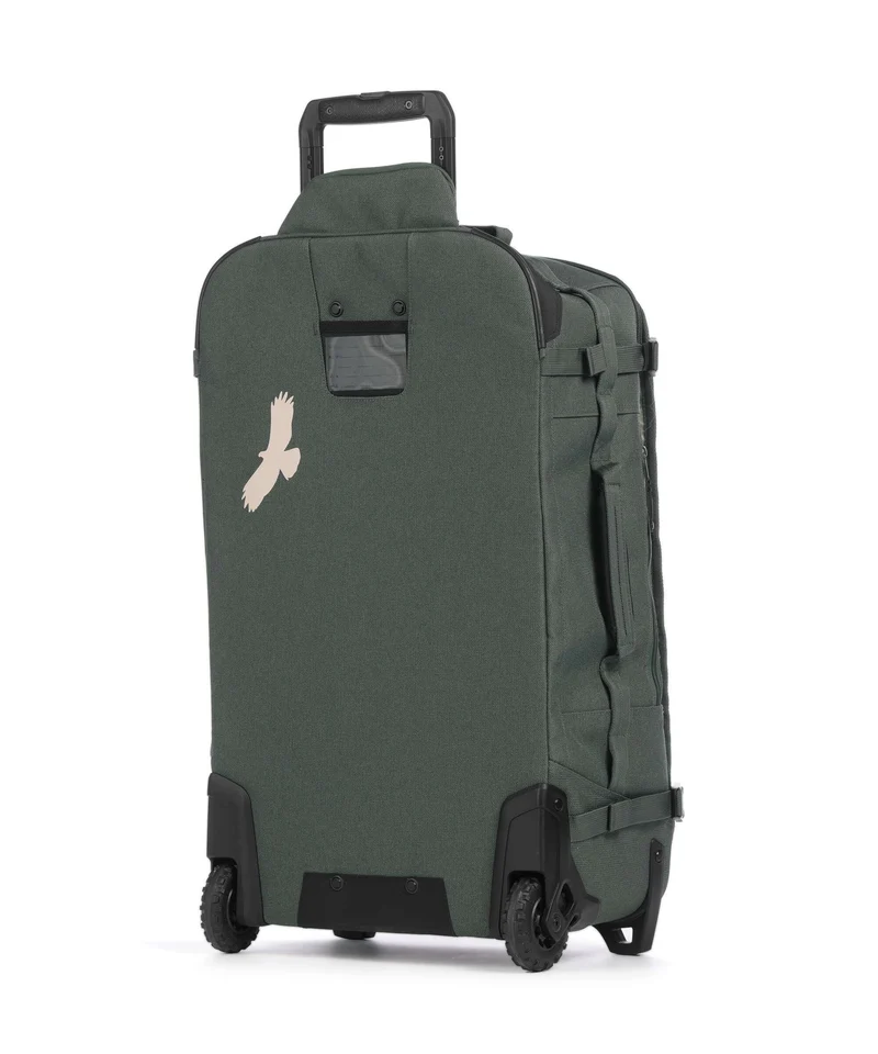 Eagle Creek Gear Warrior 27 2-Rollen Trolley jungle green