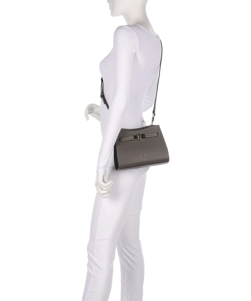 Aigner Farah S Umhängetasche acacia brown