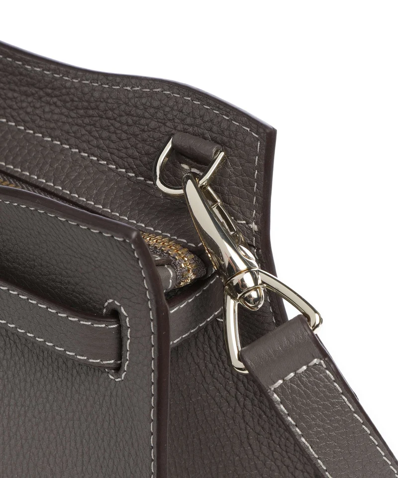 Aigner Farah S Umhängetasche acacia brown