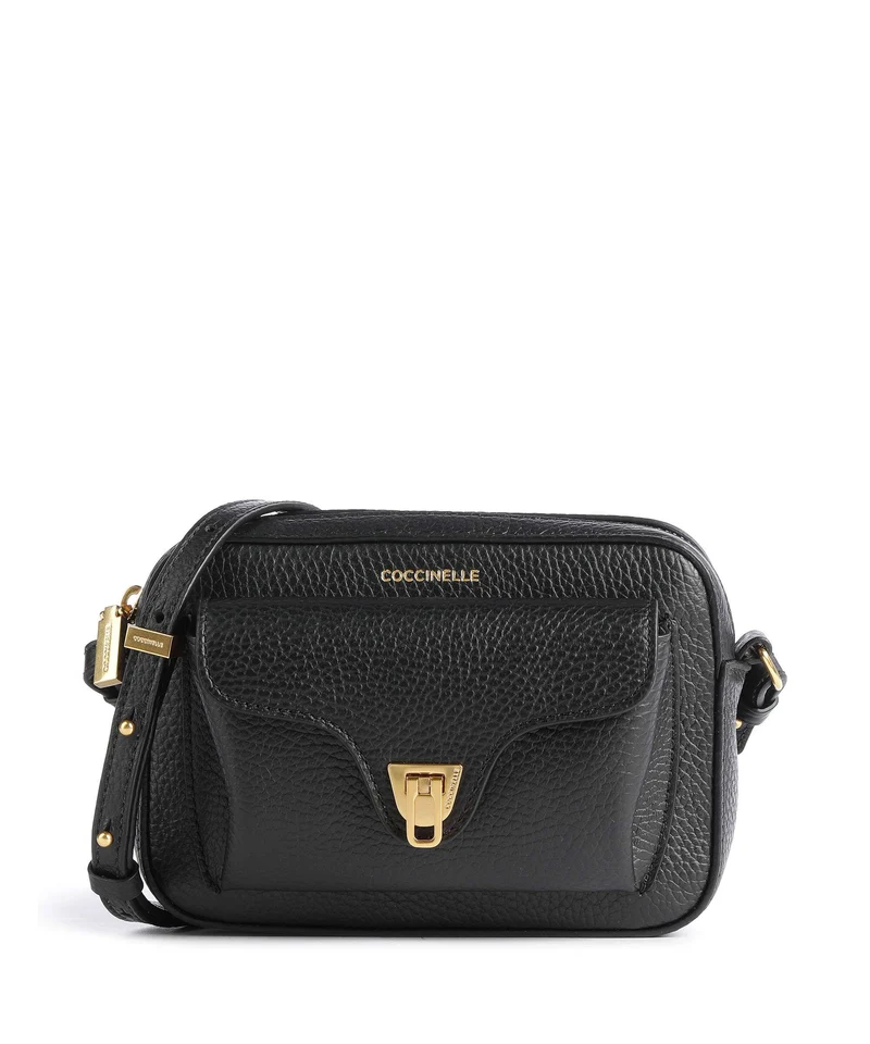 Coccinelle Beat Soft Umhängetasche noir