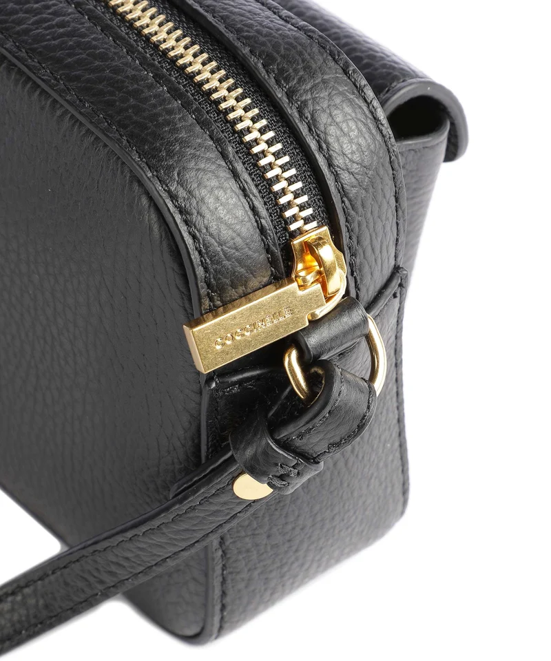 Coccinelle Beat Soft Umhängetasche noir