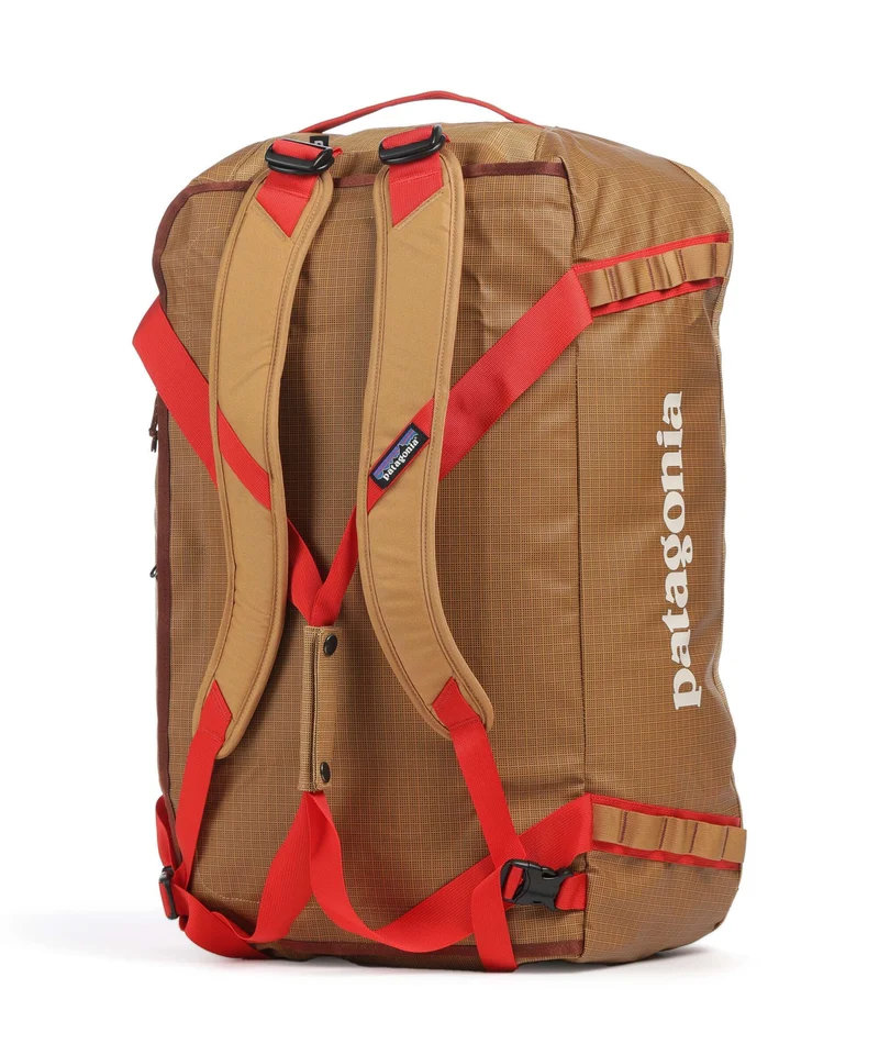 Patagonia Black Hole 55 Reisetasche talon gold